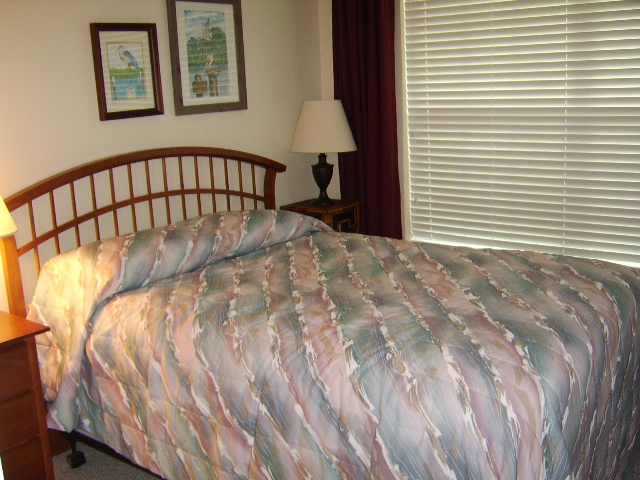beach condo rental